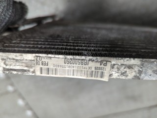 Радиатор кондиционера, ориг. номер JBB500260, Land Rover Range Rover 2005-2009