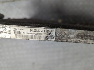 Радиатор кондиционера, ориг. номер JBB500260, Land Rover Range Rover 2005-2009
