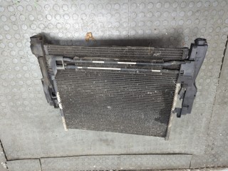 Радиатор кондиционера, ориг. номер 3400400, 17113400400, BMW X3 E83 2003-2006