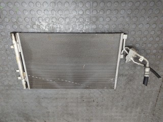 Радиатор кондиционера, ориг. номер 64539216143, 9216143, BMW X3 2010-2014