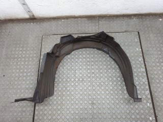 Защита арок (подкрылок) правая передняя, Toyota Yaris 1999-2003