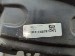 Защита арок (подкрылок) левая передняя, Toyota Yaris 1999-2003