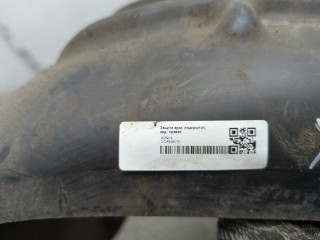 Защита арок (подкрылок) правая задняя, Peugeot 308 2007-2011