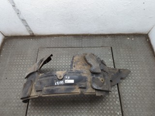 Защита арок (подкрылок) правая передняя, ориг. номер 63840EY10A, Nissan Qashqai 2006-2010