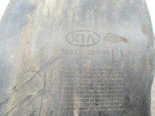 Защита арок (подкрылок) левая передняя, KIA Cerato 2003-2007