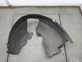 Защита арок (подкрылок) правая передняя Citroen C4 Grand Picasso 2006-2013