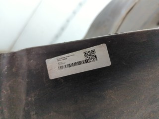 Защита арок (подкрылок) правая передняя, ориг. номер 7H0809962C, Volkswagen Transporter 5 2002-2009