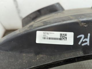 Защита арок (подкрылок) левая передняя, ориг. номер 7059377, 51717059377, BMW 3 серия 2008-2013