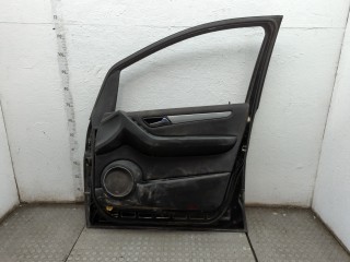 Дверь боковая (легковая) правая передняя, ориг. номер A1697202605, Mercedes B W245 2005-2008