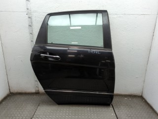 Дверь боковая (легковая) правая задняя, Mercedes B W245 2008-2011