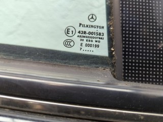 Дверь боковая (легковая) правая задняя, Mercedes B W245 2008-2011
