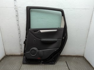 Дверь боковая (легковая) правая задняя, Mercedes B W245 2008-2011