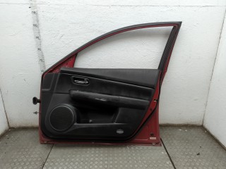 Дверь боковая (легковая) правая передняя, Mazda 6 2009-2013