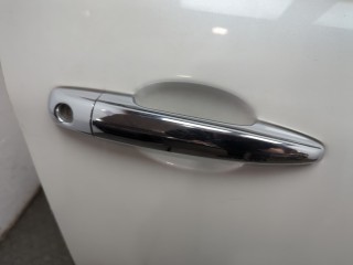 Дверь боковая (легковая) правая передняя, Subaru Tribeca 2007-2014