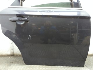 Дверь боковая (легковая) правая задняя, Ford Mondeo 2006-2010