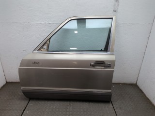 Дверь боковая (легковая) левая передняя, Mercedes S-Класс 1985-1991