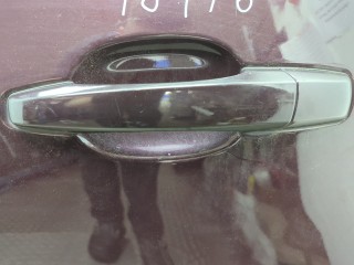 Дверь боковая (легковая) левая задняя, Cadillac SRX 2003-2009