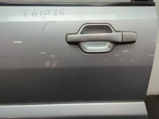 Дверь боковая (легковая) левая передняя, Mitsubishi Pajero 2006-2011