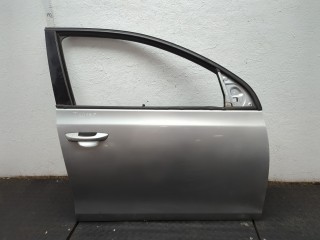Дверь боковая (легковая) правая передняя Volkswagen Golf 6 2008-2012