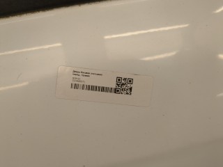 Дверь боковая (легковая) правая передняя, KIA Cee'd 2006-2010