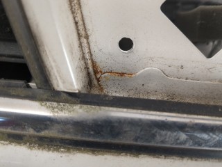 Дверь боковая (легковая) правая передняя, Subaru Legacy 2009-2013