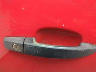 Дверь боковая (легковая) правая передняя, Opel Corsa 2011-2014