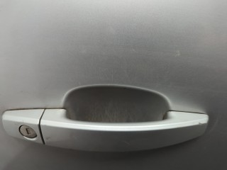 Дверь боковая (легковая) правая передняя, Opel Corsa 2006-2011