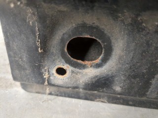 Дверь боковая (легковая) правая передняя, Land Rover Freelander 2 2006-2010