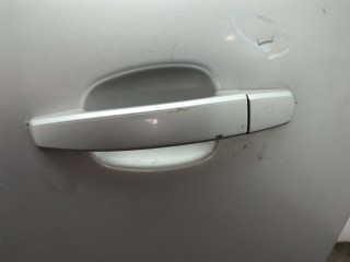 Дверь боковая (легковая) левая передняя, Opel Corsa 2006-2011