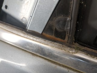 Дверь боковая (легковая) левая передняя, ориг. номер 13330765, 124044, Opel Astra 2006-2014