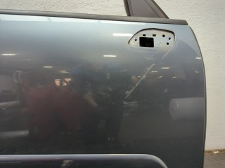 Дверь боковая (легковая) правая передняя, Citroen C4 Grand Picasso 2006-2013