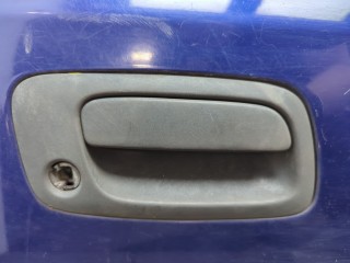 Дверь боковая (легковая) правая передняя, Opel Astra 1998-2009