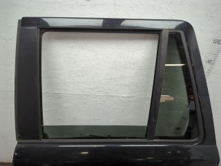 Дверь боковая (легковая) левая задняя, Land Rover Freelander 2 2006-2010