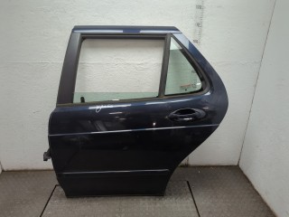 Дверь боковая (легковая) левая задняя, Saab 9-5 2005-2010