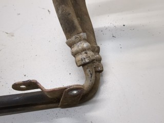 Шланг, трубка гидроусилителя, Volkswagen Touareg 2006-2010