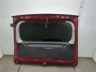 Замок багажника, Nissan Note E11 2008-2013