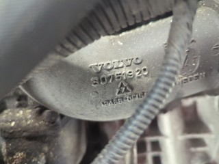 ТНВД, Volvo XC90 2006-2014
