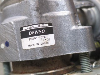 ТНВД, Lexus LS460 2006-2009
