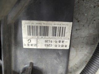 Вентилятор радиатора, Nissan Serena (C25) 2005-2007