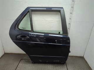 Петля двери правая задняя, Saab 9-5 2005-2010