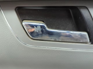 Петля двери левая задняя, Mercedes S-Класс 2005-2009