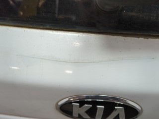 Стекло заднее, KIA Cee'd 2006-2010