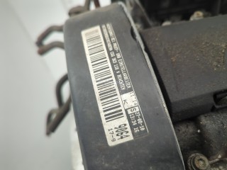 Маховик, Volkswagen Polo 2009-2014