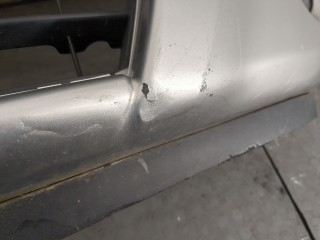 Защита моторного отсека (картера ДВС), Nissan Note E11 2008-2013
