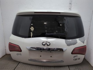 Спойлер, Infiniti QX56 2010-2013