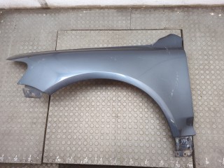 Крыло левое переднее Volkswagen Touareg 2002-2007