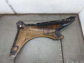 Крыло левое переднее, Volkswagen Touareg 2002-2007