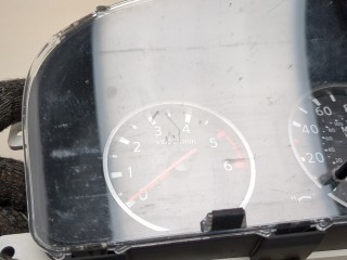 Щиток приборов (приборная панель), ориг. номер 24820ES60C, Nissan X-Trail (T30) 2004-2007