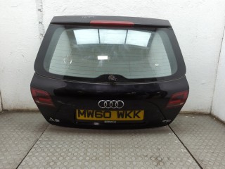 Фонарь крышки багажника левый, ориг. номер 8P4945093D, Audi A3 2008-2013