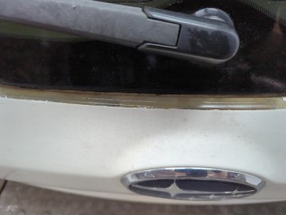 Фонарь крышки багажника левый, Subaru Tribeca 2007-2014